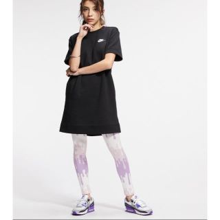 ナイキ(NIKE)のありまさん専用★ ナイキ　ワンピース　テック　フリース(その他)