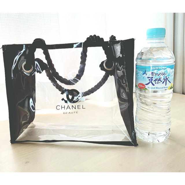 Chanel Beauteバッグ レディースのバッグ(トートバッグ)の商品写真