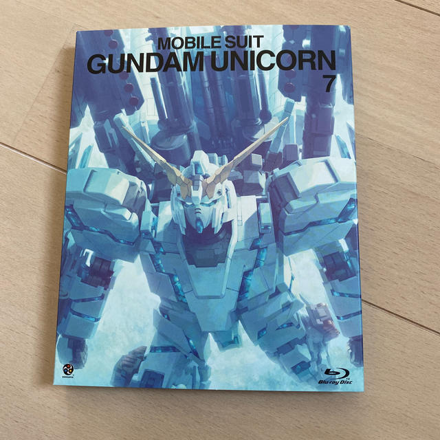 BANDAI(バンダイ)の機動戦士ガンダムUC　7 Blu-ray エンタメ/ホビーのDVD/ブルーレイ(アニメ)の商品写真