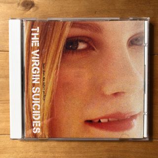 美品 THE VIRGIN SUICIDES ヴァージンスーサイズ CD(ポップス/ロック(洋楽))