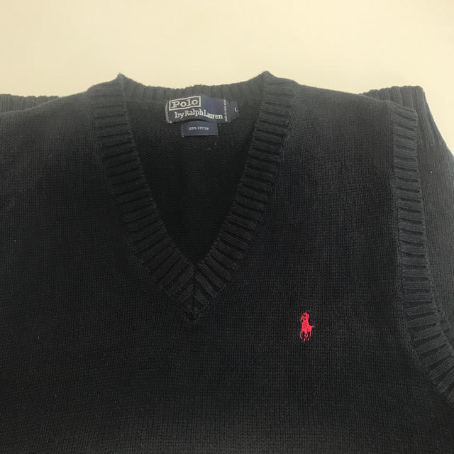 POLO RALPH LAUREN(ポロラルフローレン)のベスト メンズのトップス(ベスト)の商品写真