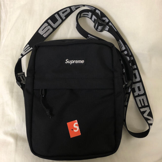 Supreme 18ss ショルダーバッグ