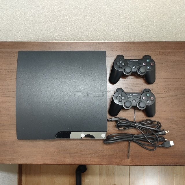 PS3本体一式