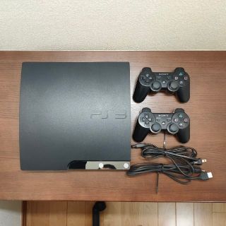 プレイステーション3(PlayStation3)のPS3本体一式(家庭用ゲーム機本体)