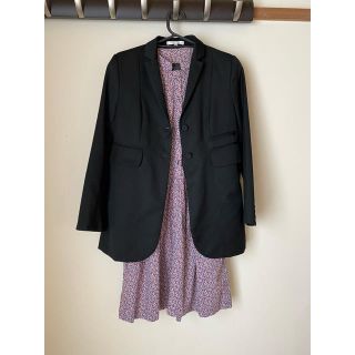 カルヴェン(CARVEN)のcarven ジャケット(テーラードジャケット)