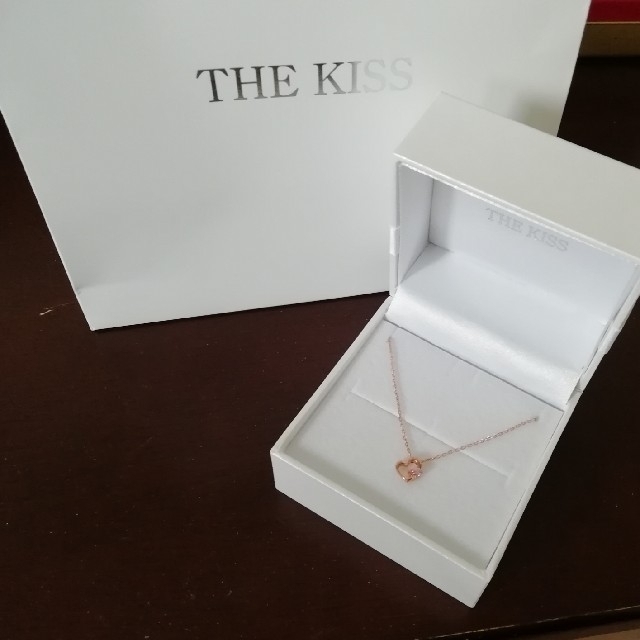 THE KISS(ザキッス)のTHE KISS ネックレス レディースのアクセサリー(ネックレス)の商品写真