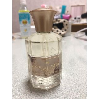 サボン(SABON)の♡SABON オードゥサボン パチュリーラベンダーバニラ80ml♡(香水(女性用))