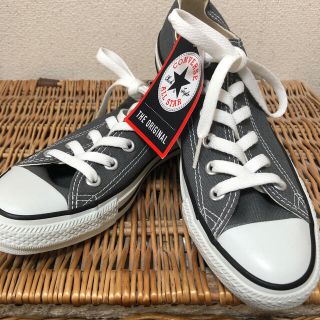 コンバース(CONVERSE)の「ASS様専用ページ」CONVERSE オールスター グレー 23.5(スニーカー)