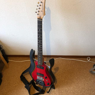 Vox モデリングギター 美品 純正ケース付き