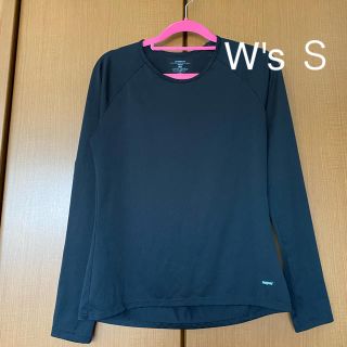 パタゴニア(patagonia)のpatagonia パタゴニア W's キャプリーン Ｔシャツ(登山用品)