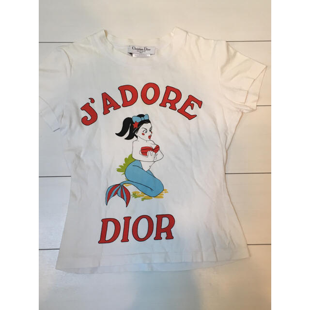 Christian Dior(クリスチャンディオール)のtoyjoy-187様専用 レディースのトップス(Tシャツ(半袖/袖なし))の商品写真