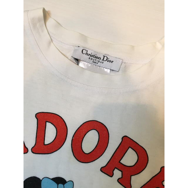 Christian Dior(クリスチャンディオール)のtoyjoy-187様専用 レディースのトップス(Tシャツ(半袖/袖なし))の商品写真