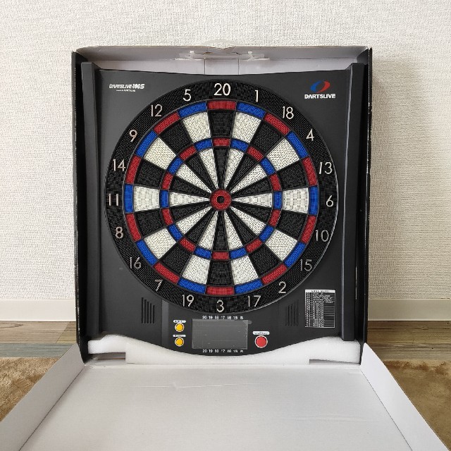 DARTSLIVE Home(ダーツライブホーム)\u0026 ポールスタンド25日に購入予定です