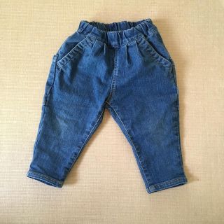 マーキーズ(MARKEY'S)のMARKEY'S デニムサルエルパンツ　値下げ(パンツ)