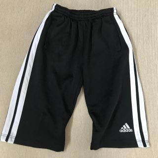 アディダス(adidas)のadidasジュニアショートパンツ(パンツ/スパッツ)