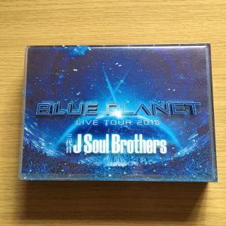 サンダイメジェイソウルブラザーズ(三代目 J Soul Brothers)の三代目　J　Soul　Brothers ライブ  Blu-ray(舞台/ミュージカル)