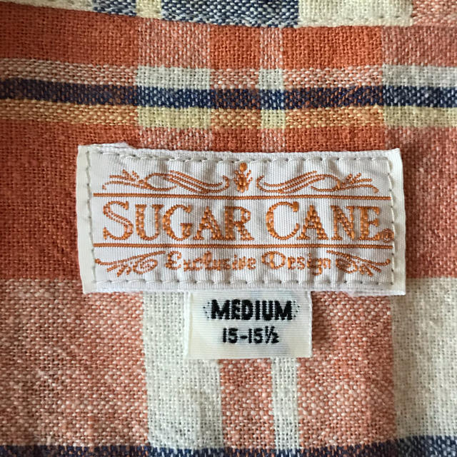 Sugar Cane(シュガーケーン)のSHUGAR CANE メンズのトップス(シャツ)の商品写真