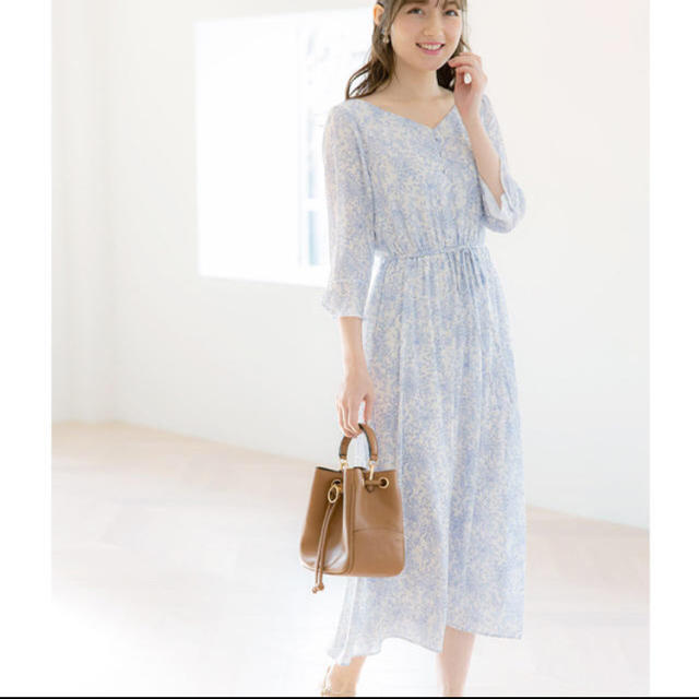 タグ付新品！【tocco closet】ワンピース