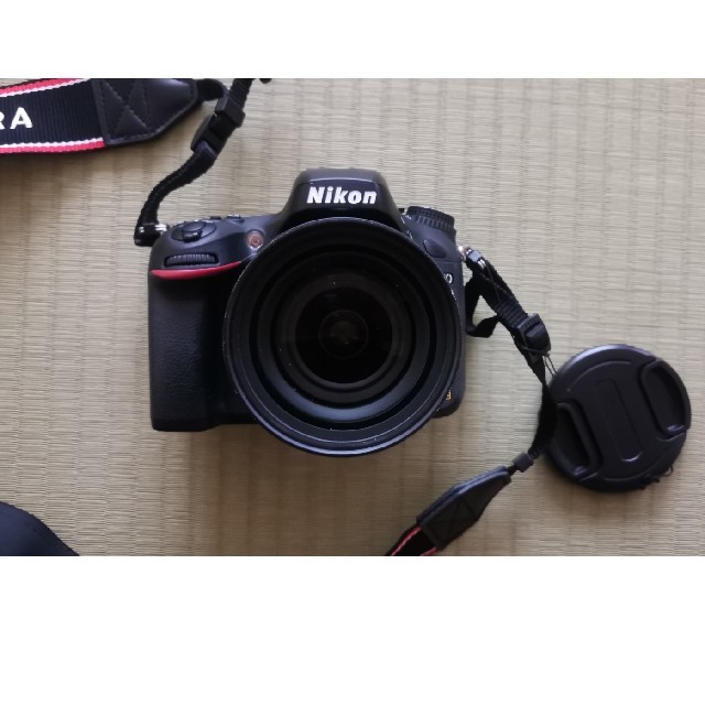 nikon d610 　付属品無し