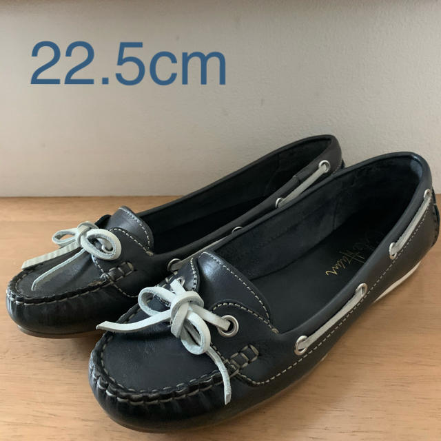 ColeHaan デッキシューズ