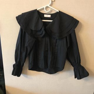 ザラ(ZARA)の可愛いトップス(シャツ/ブラウス(長袖/七分))