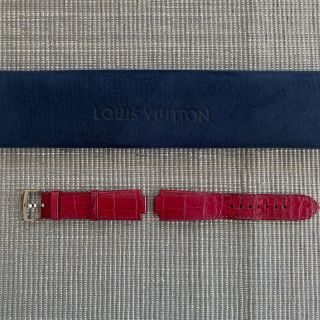 ルイヴィトン(LOUIS VUITTON)のルイヴィトン 腕時計ベルト(腕時計)