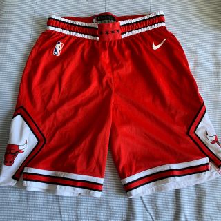 ナイキ(NIKE)のNIKE Chicago Bulls shorts(ショートパンツ)