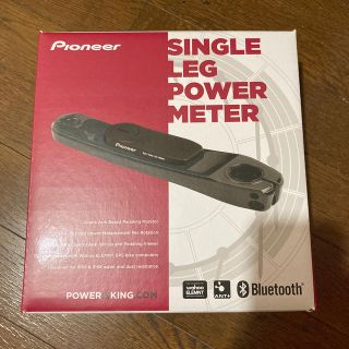 パイオニア(Pioneer)のPioneer パイオニア パワーメーター アルテグラ FC-R8000(パーツ)