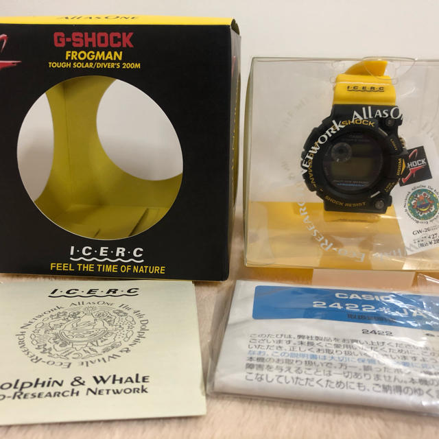 G-SHOCK(ジーショック)のまさこ様専用 メンズの時計(腕時計(デジタル))の商品写真