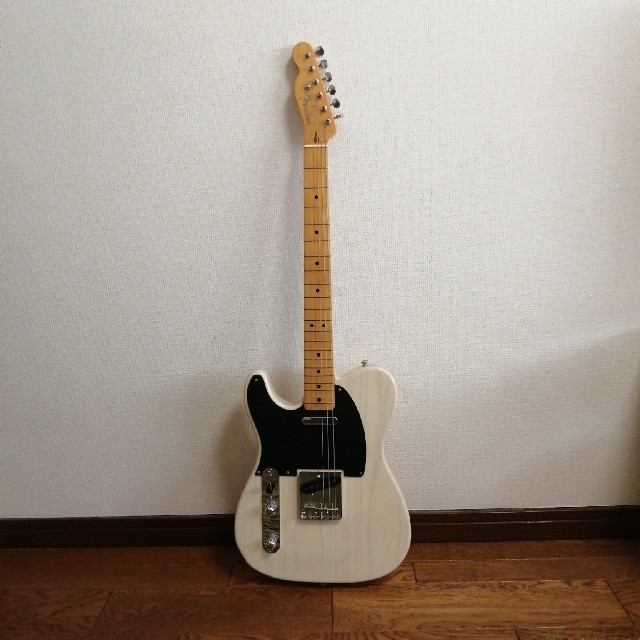 fender 美品　レフティ　左エレキギター