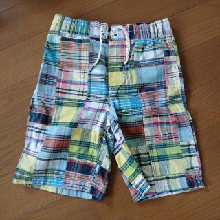 ギャップキッズ(GAP Kids)の[未使用]GAP サーフパンツ 130(水着)