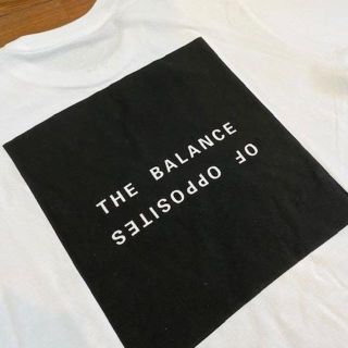 ルーカ(RVCA)の2020SS RVCA SQUARE BALANCE SS TEEシャツ S(Tシャツ/カットソー(半袖/袖なし))