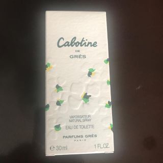 グレカボティーヌ(GRES CABOTINE)のカボティーヌ　香水 🌿(香水(女性用))