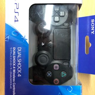 ソニー(SONY)のPS4コントローラーDUALSHOCK4wirelesscontroller(その他)