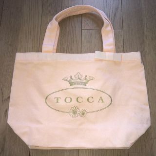 トッカ(TOCCA)のトッカ  トートバッグ（大）(トートバッグ)