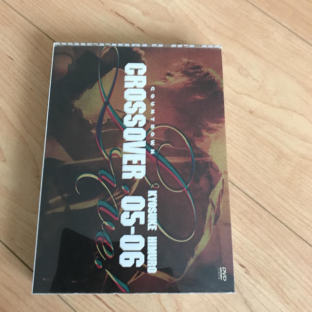 氷室京介/KYOSUKE HIMURO COUNTDOWN LIVE CROS… - ミュージック 氷室京介/KYOSUKE HIMURO COUNTDOWN LIVE CROS… - ミュージック