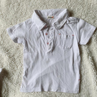 シマムラ(しまむら)のポロシャツ　95size(Tシャツ/カットソー)