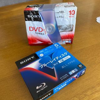 ソニー(SONY)のSONY♡ブルーレイディスク(その他)