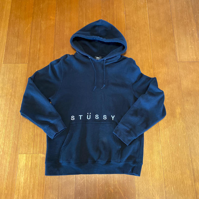 STUSSY(ステューシー)のstussy メンズのトップス(パーカー)の商品写真