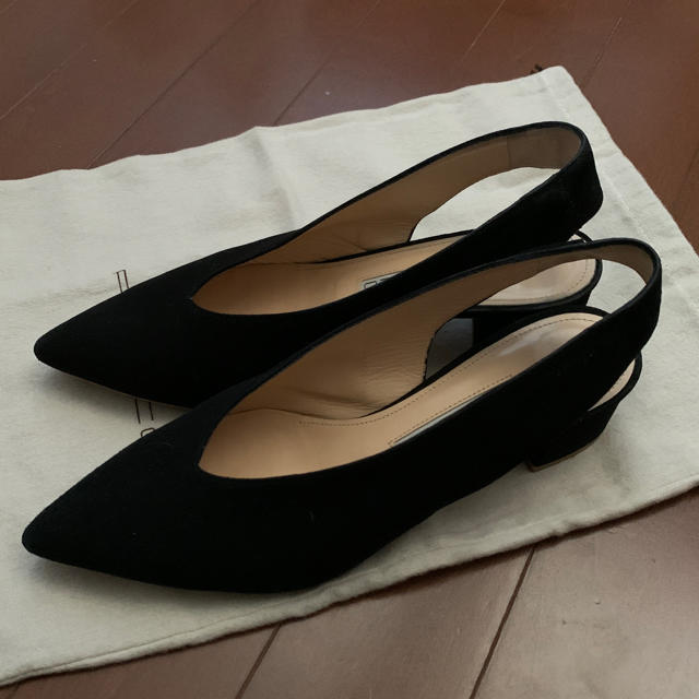 ★新品★PELLICO ペリーコ バックストラップパンプス 1