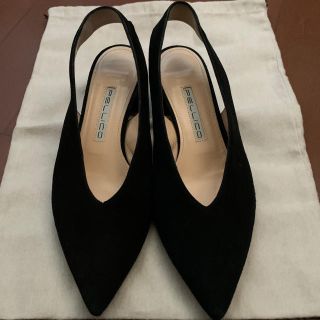 ペリーコ(PELLICO)の★新品★PELLICO ペリーコ　バックストラップパンプス(ハイヒール/パンプス)