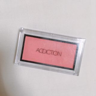 アディクション(ADDICTION)のアディクション　ザ　ブラッシュ(チーク)