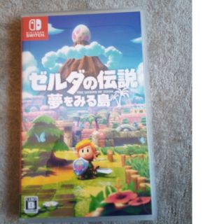 ゼルダの伝説 夢をみる島 Switch(家庭用ゲームソフト)