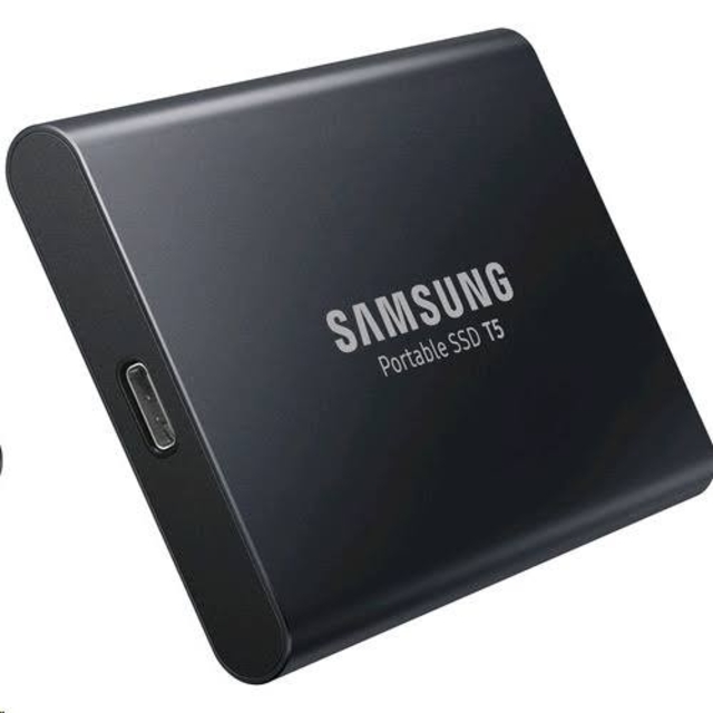 SAMSUNG T5シリーズ 1TB USB3.1 Gen 2