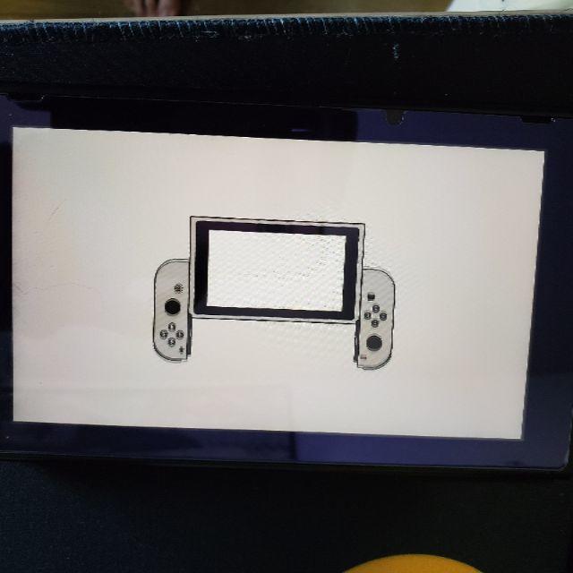 Nintendo Switch(ニンテンドースイッチ)の訳ありNintendo Switch 旧型　ジョイコンなし エンタメ/ホビーのゲームソフト/ゲーム機本体(家庭用ゲーム機本体)の商品写真