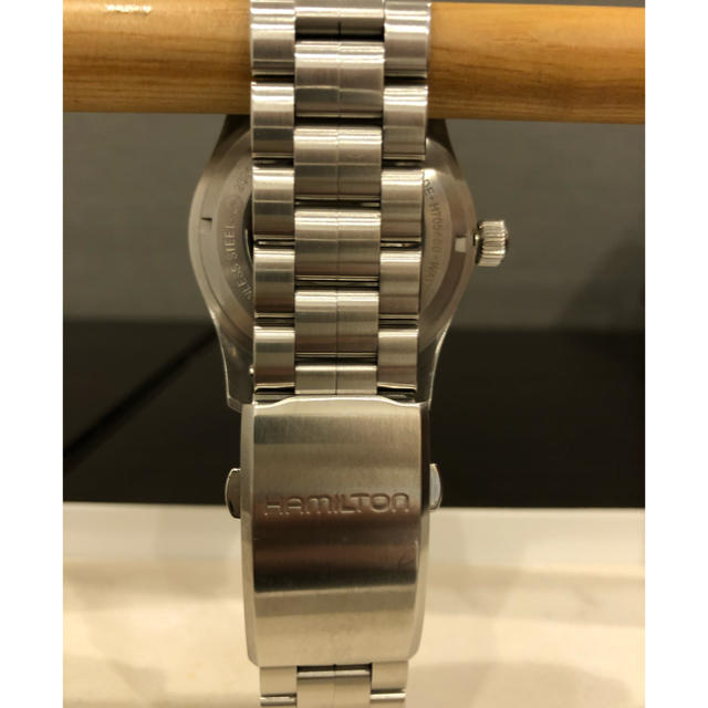 Hamilton(ハミルトン)のHMILTON khaki Field Auto ハミルトン カーキフィールド メンズの時計(腕時計(アナログ))の商品写真