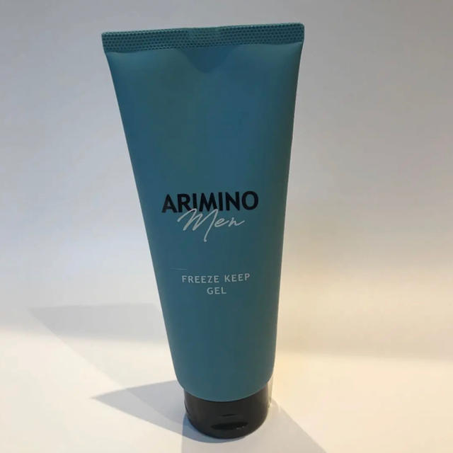 ARIMINO(アリミノ)のアリミノ メンズ グリース ワックス ジェル 新品 最安 コスメ/美容のヘアケア/スタイリング(ヘアワックス/ヘアクリーム)の商品写真