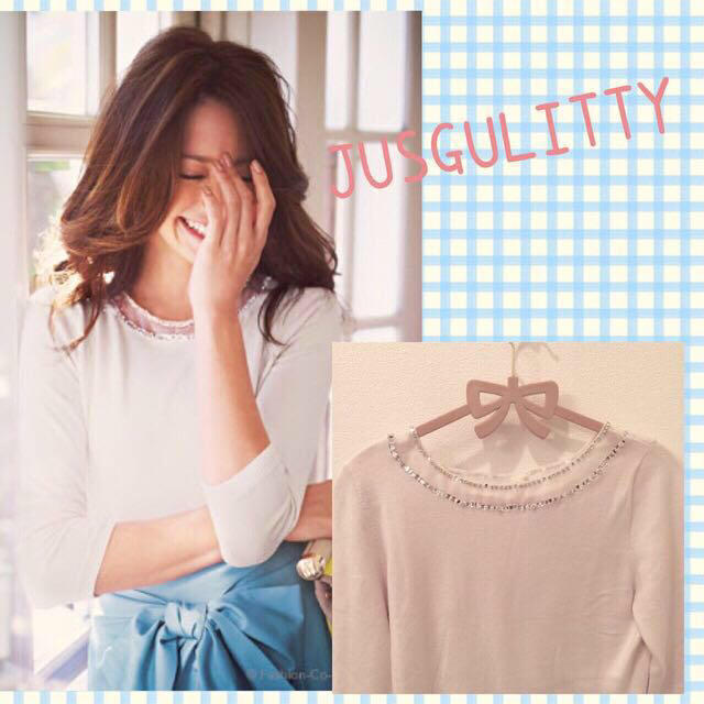 JUSGLITTY(ジャスグリッティー)のmi様おまとめ♡ レディースのトップス(カットソー(長袖/七分))の商品写真