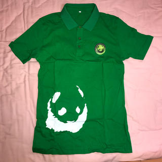 中国ジャイアントパンダ保護研究センター限定ポロシャツ(シャツ/ブラウス(半袖/袖なし))