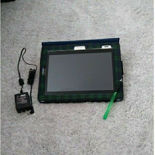 進研ゼミ中学講座 チャレンジパッド2(タブレット)